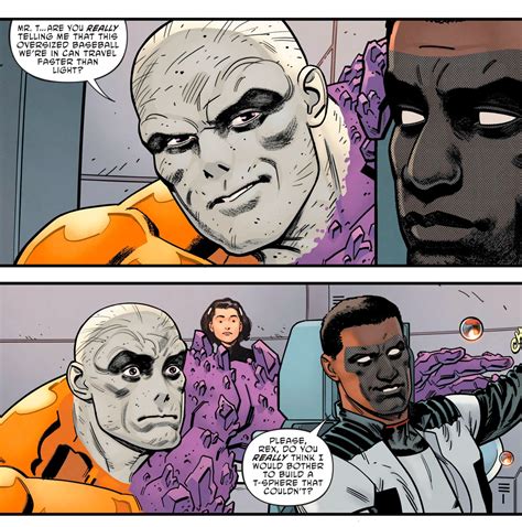 Mister Terrific, Superman 2025’s ‘major part,’ explained | Polygon