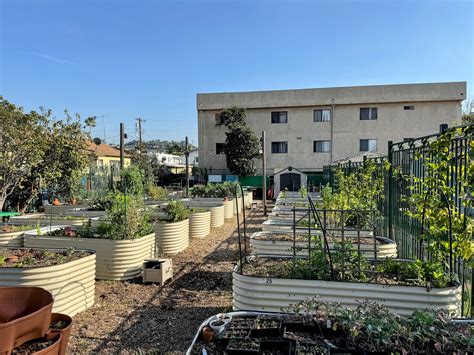 Glassell Park Community Garden - Los Angeles Community Garden Council