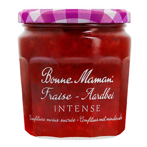 Bonne Maman Jam | Strawberry Intense | Bonne Maman Marmalade | Jam ...