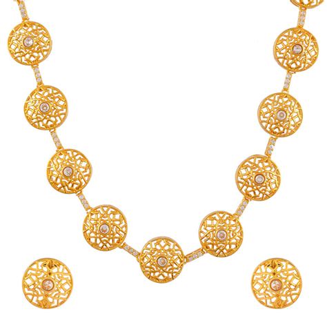 Nazakat Zoya Necklace Set – VOYLLA