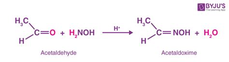 Reduction of oximes, azides and nitriles: Definition of Reduction ...
