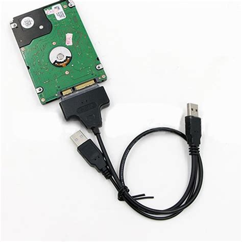 2.5 inch USB 3.0 SATA Laptop HDD Enclosure MicroB Connection External SSD Case – 927622 – VJ ...