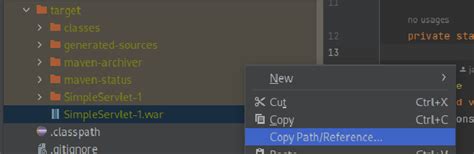 Deploy an application via RSP | Deploy applications to middleware ...