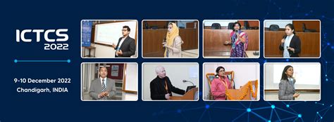 ICTCS 2023 - Fifth International Conference on Information and ...