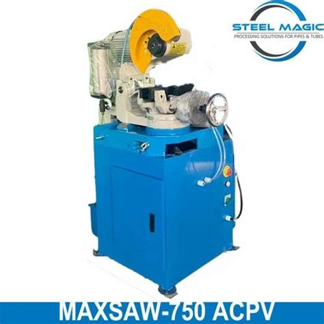 Steel Magic - Manufacturer of Pipe Cutting Machine & Pipe Polishing ...