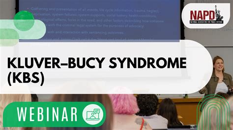 Kluver And Bucy Syndrome