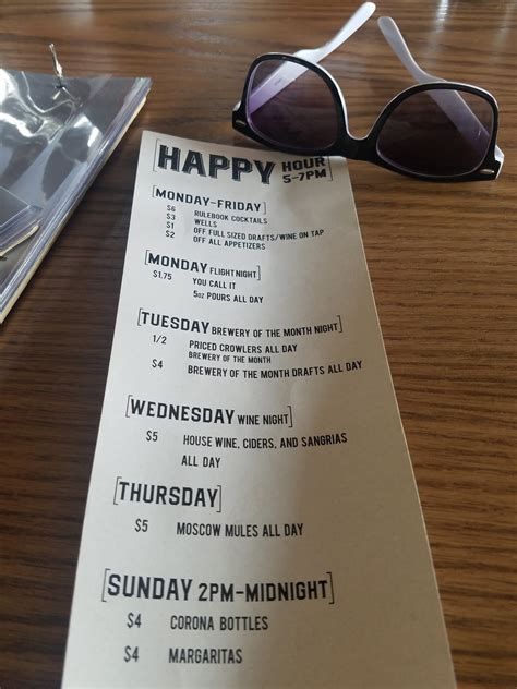 Pittsburgh Happy Hour: Coughlin's Law Kitchen and Ale House