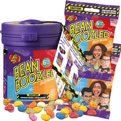 Disgusting Jelly Beans Brand Challenge