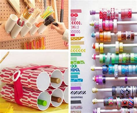 Image result for DIY PVC Storage