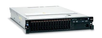 IBM x3650M4和x3550M4机架服务器 - 至强E5正式发布