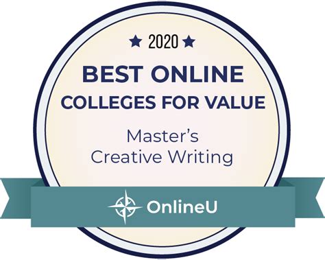 Image result for Creative Writing Masters