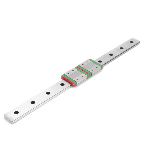 Linear Rail M4 X 8 400mm Linear Rail Guide Dual | Desertcart INDIA