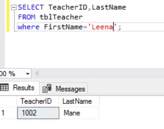 Image result for SQL Query Writing
