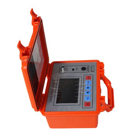 Underground cable fault locator | Long distance Cable Fault Locator