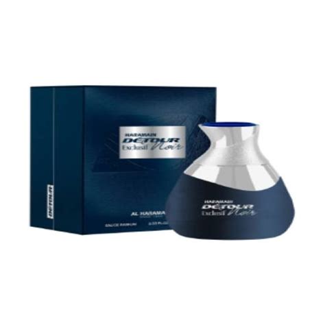 Detour Noir Exclusif, 100ml EDP