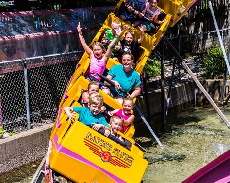 Waldameer & Water World | Pennsylvania Amusement Parks and Attractions