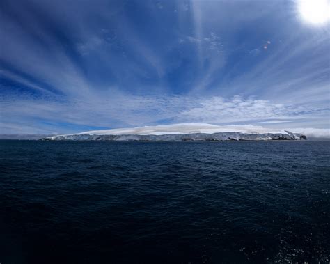 Bouvet Island | Antarctica’s Mysterious Outlier