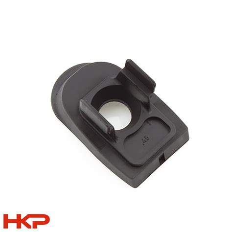 H&K 10 Round HK USP .45 ACP Extended Floor Plate - Black