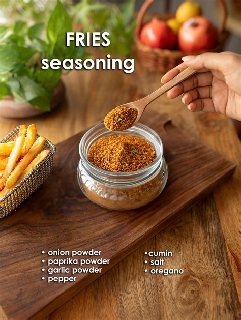 Seasoning Spice and Herb Mix to Spice Up Your Dishes - The Little Shine