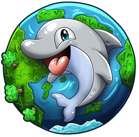 Seaworld Slot Game Logo Png