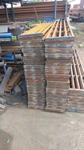 Scaffolding - Steel Walkway Plank Khapeda Trader - Retailer from Vadodara