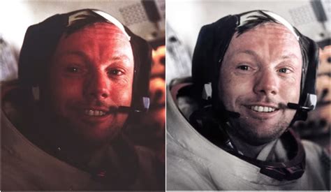 Warrington author Andy Saunders unearths unseen details in NASA photos taken during moon ...