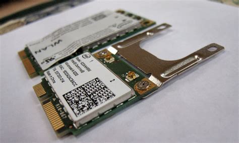 Upgrade your Intel 4965AGN, WiFi Link 5100 or 5300 wireless card