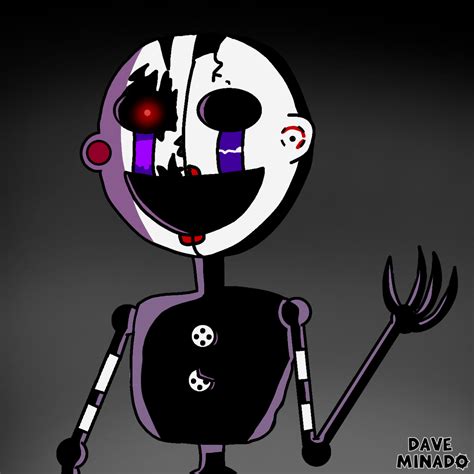 Image result for Drawkill Puppet