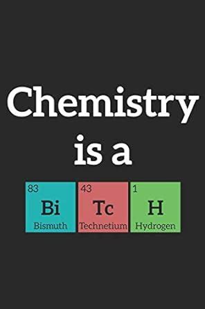 Amazon.in: Buy Grand Fantasy Designs - Notes: Schule Chemie ist eine ...