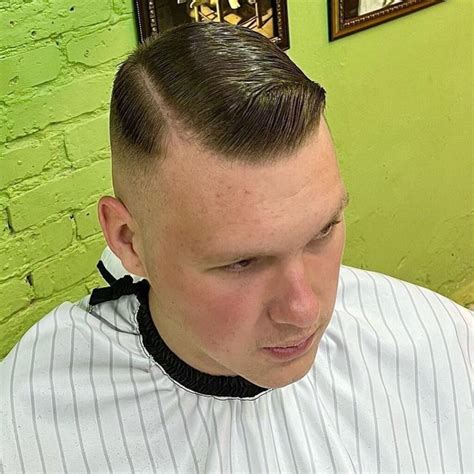 Classic Crew Haircut