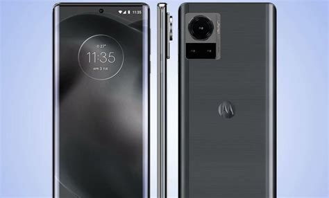 Motorola's Frontier Smartphone With 200 MP Camera, SD 8 Gen 1 Plus SoC ...
