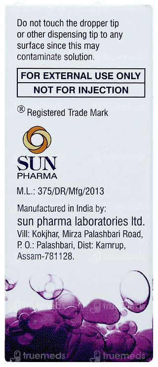 Eyemist Forte 3 MG Eye Drops 10 ML | Order Eyemist Forte 3 MG Eye Drops ...