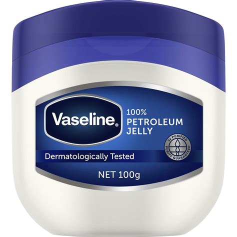 How Is Vaseline Made From Petroleum at Gail Pagano blog