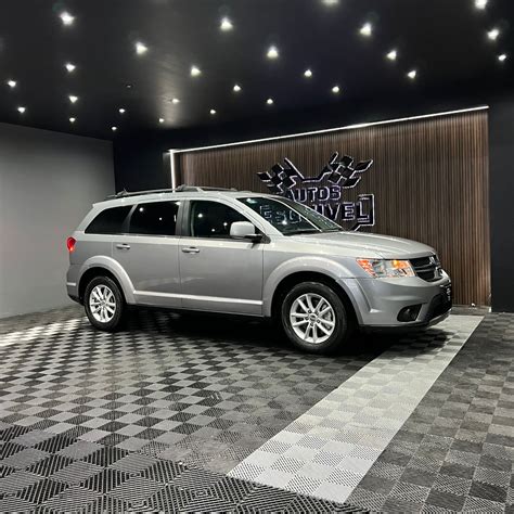 DODGE JOURNEY 2015 - Autos Esquivel