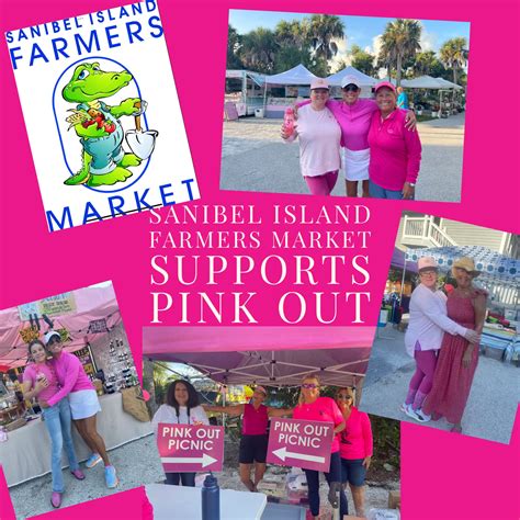 Sanibel Island's Farmers Market Celebrates 16th Year and Supports ...