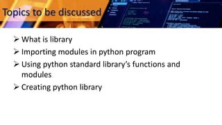 CS Chapter Using Python Libraries 的图像结果