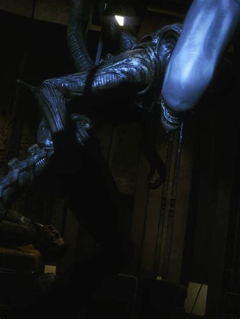 Image result for Alien Isolation Mental Fox 40