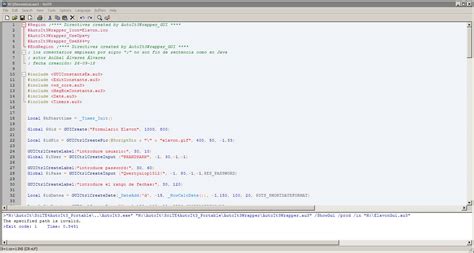 Image result for AutoIt Basic Script