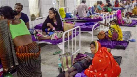 Death toll in Bihar due to encephalitis reaches 145 - India Today