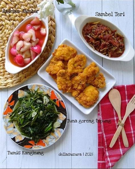 ide masakan simple