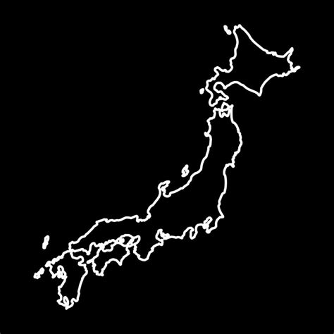 Japan Map Outline 的图像结果