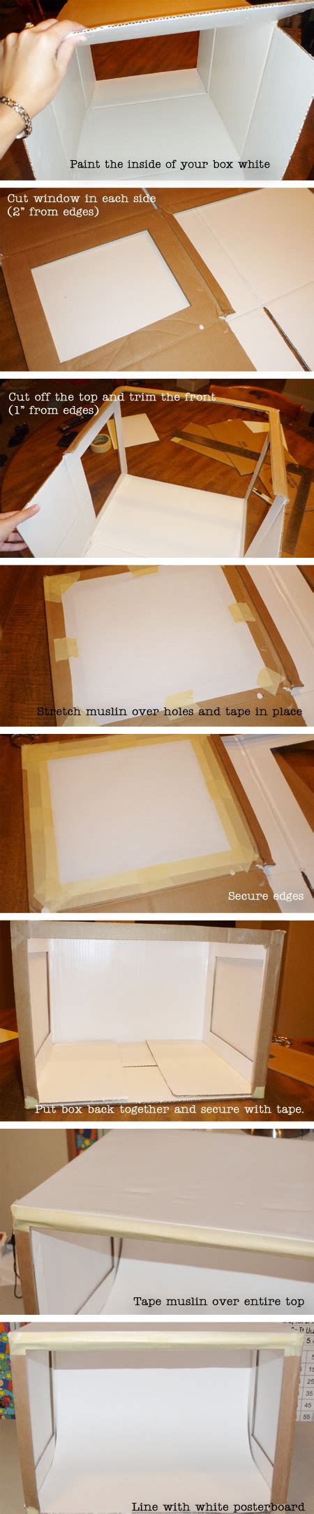 Image result for DIY Light Box Tutorial