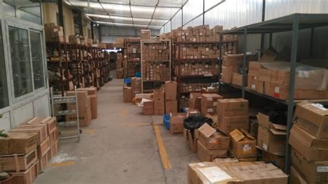 上海电商仓库是如何处理复杂的服装仓储的问题的 - 知乎