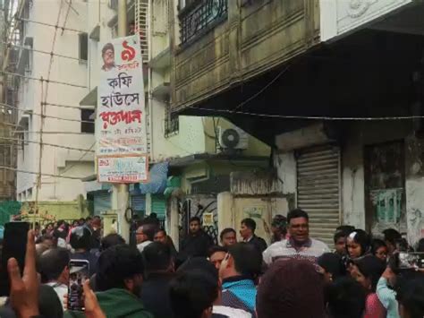 Amherst Street Temple Clash After Sudden Closure on Amavasya