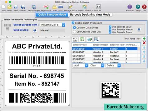 Image result for Barcode Maker Free Printable