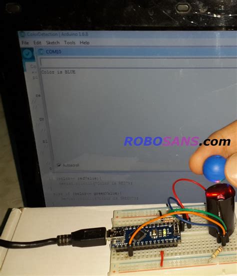 Image result for ColorView Code RGB Sensor Arduino