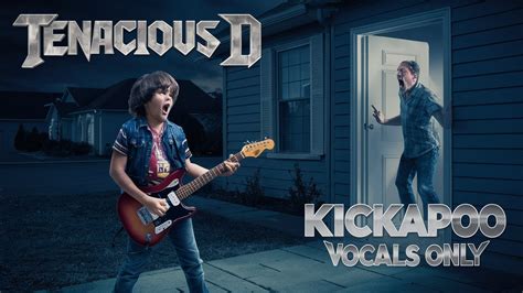 Image result for Tenacious D Kickapoo Live