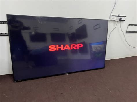 Sharp 60 Inch TV 的图像结果