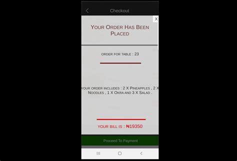 Image result for Menu Ideas AR App