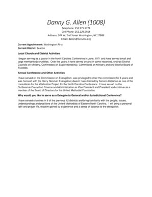 small church organizational chart Forms and Templates - Fillable ...